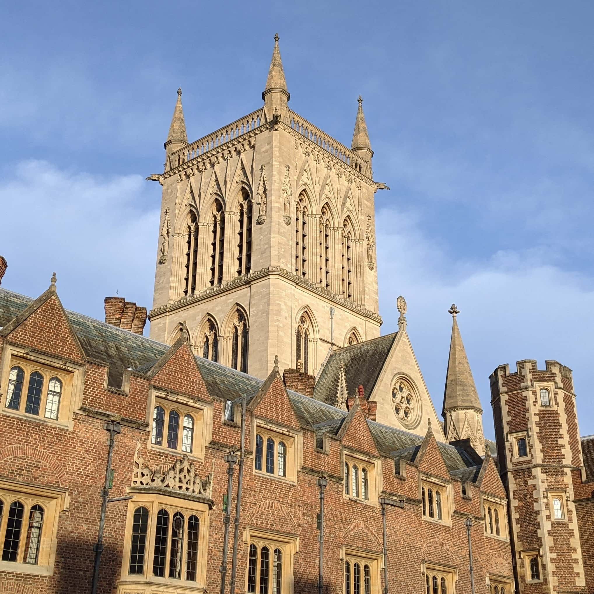 BA and MSci in Physics, University of Cambridge