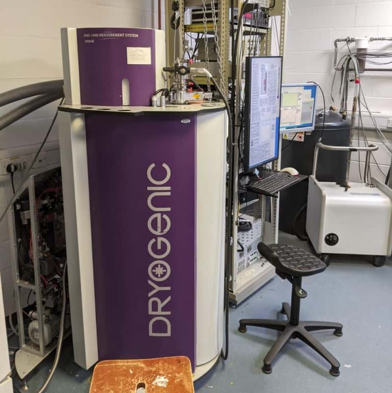 Researcher at Quantum Matter Group