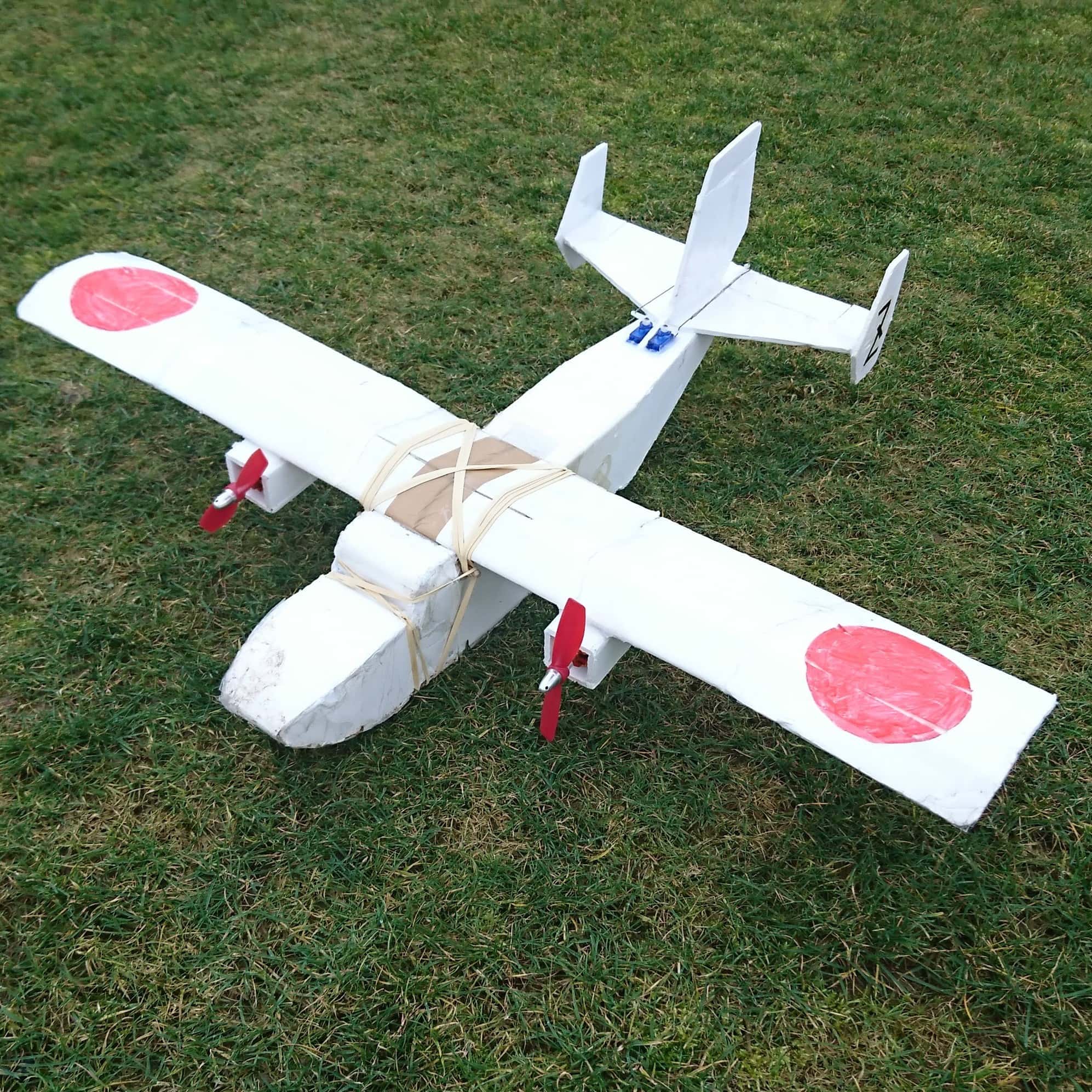 Remote-Controlled Plane